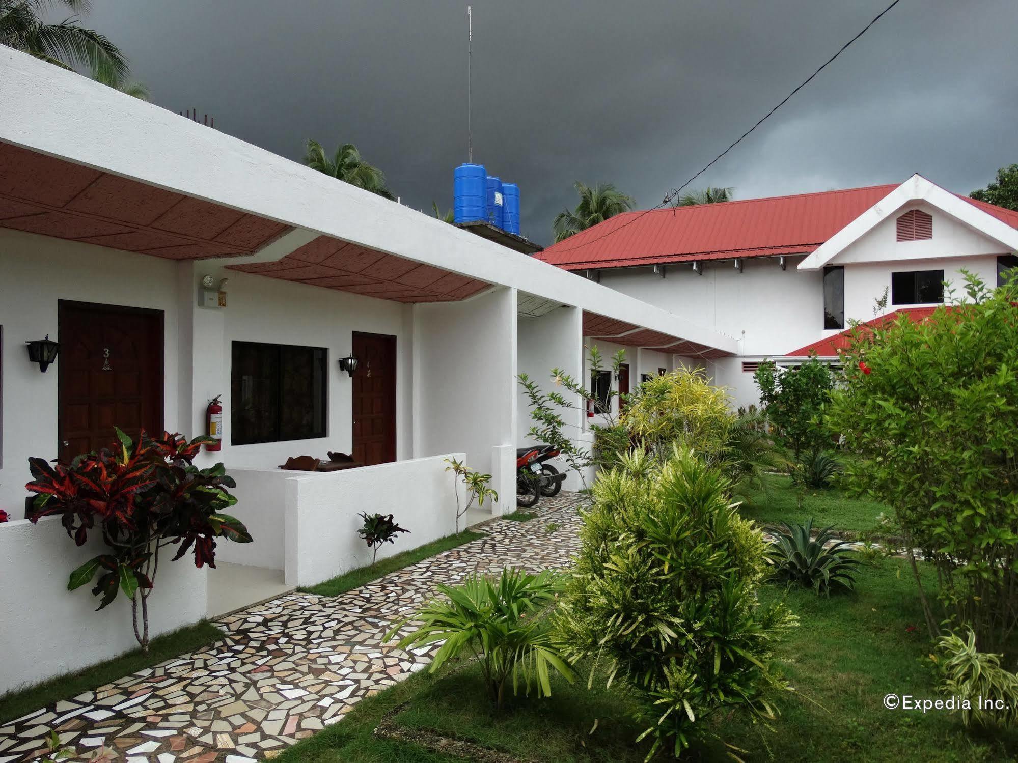 Oyo 502 Roberto'S Resort Panglao Island Exterior photo