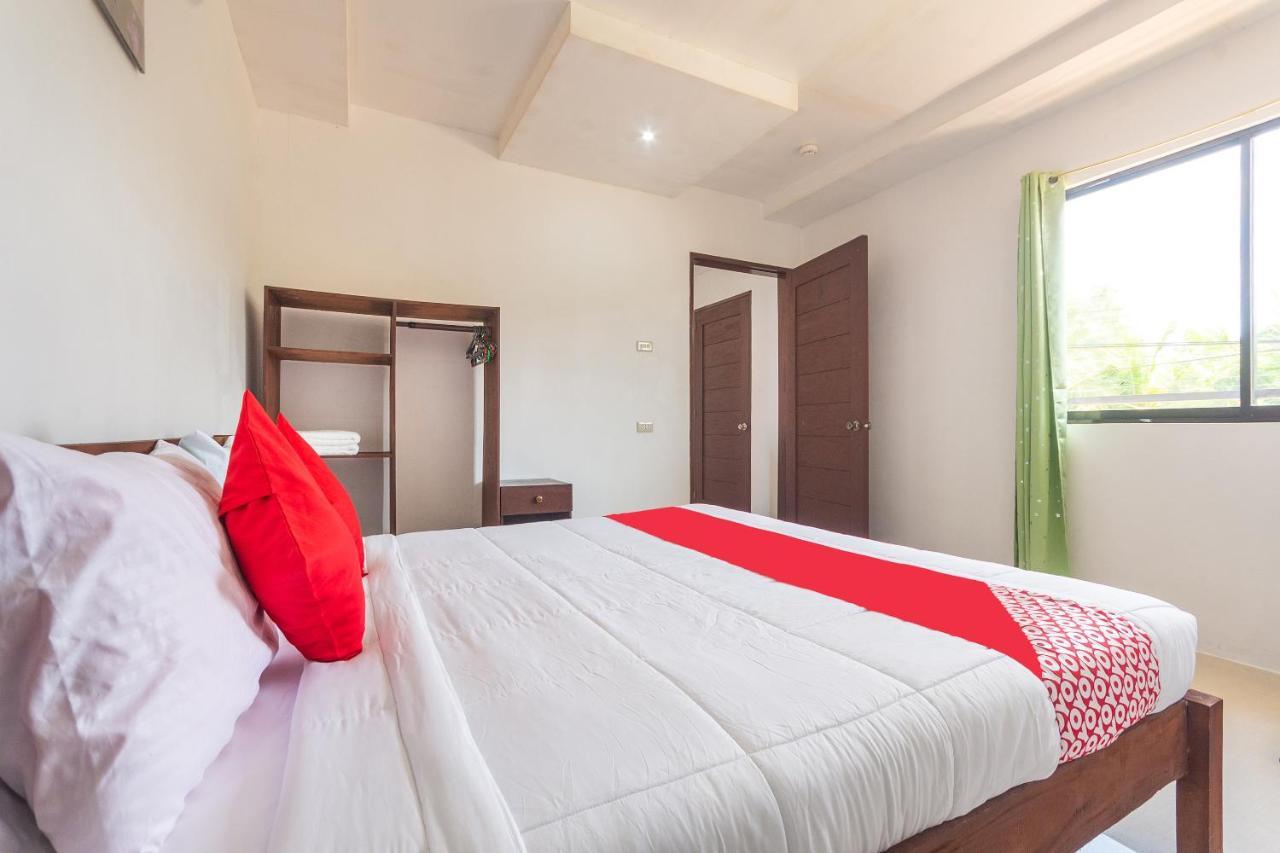 Oyo 502 Roberto'S Resort Panglao Island Exterior photo